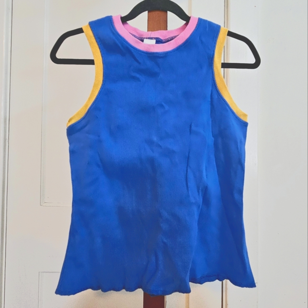OKAYOK tank